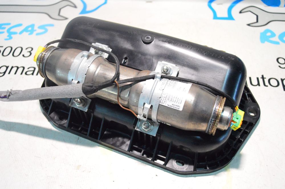 AIRBAG PASSAGEIRO OPEL GM22856332 22856332 366398980 608651200