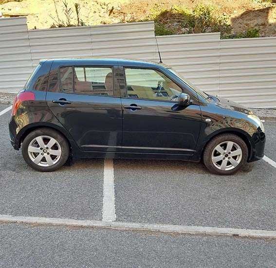 Suzuki Swift 2007 — photo 3