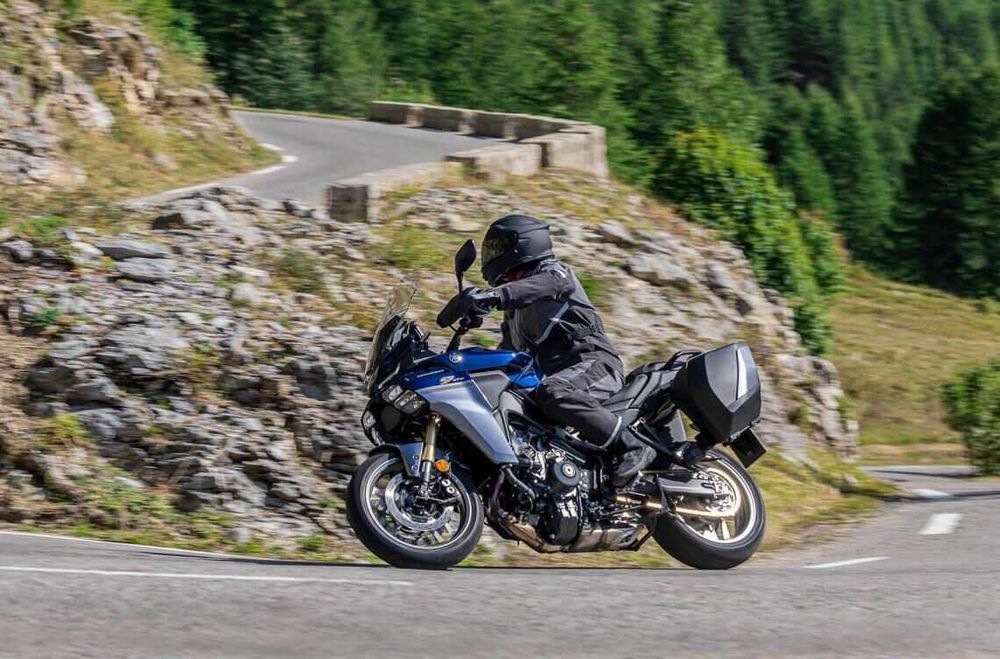 Yamaha Tracer 9 GT+ Y-AMT 2026