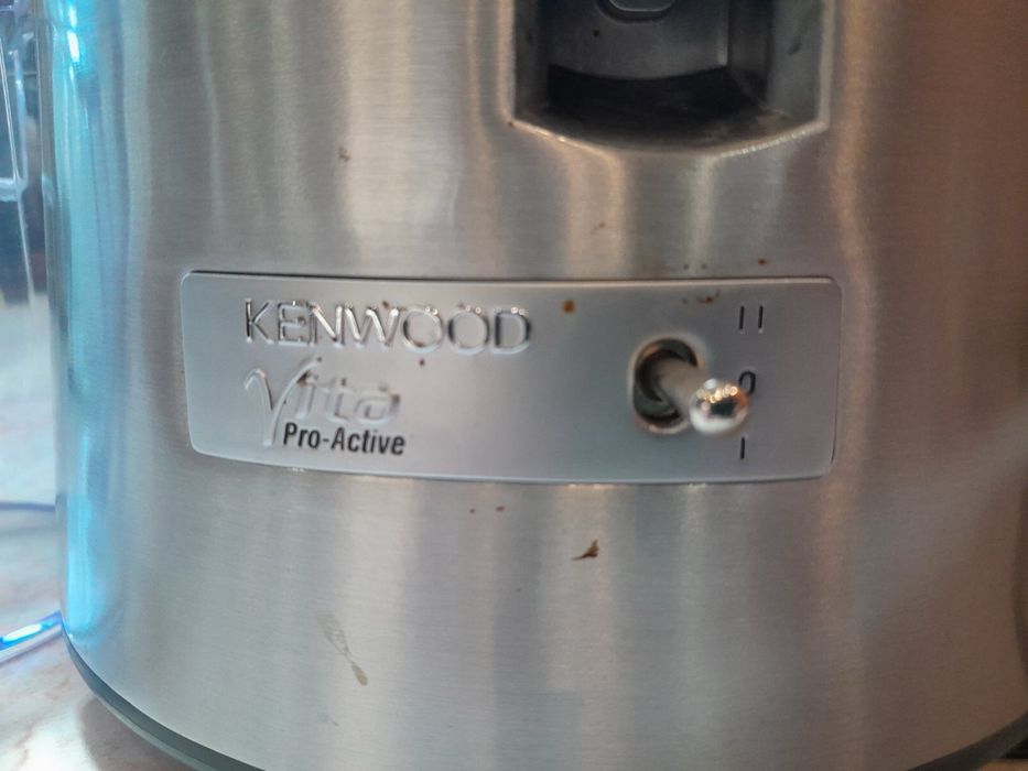 Кухонний комбайн Kenwood