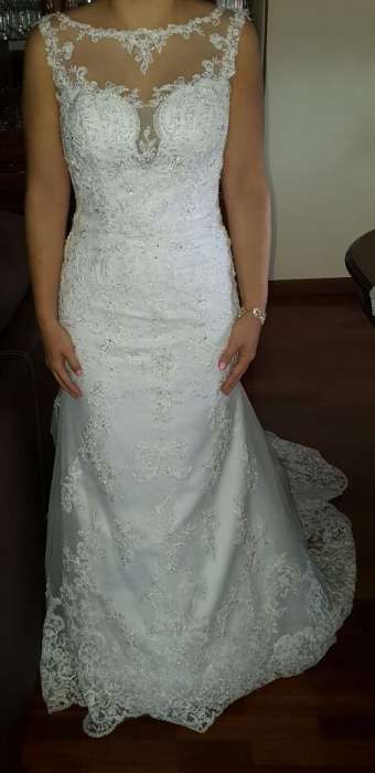 Vestido de noiva