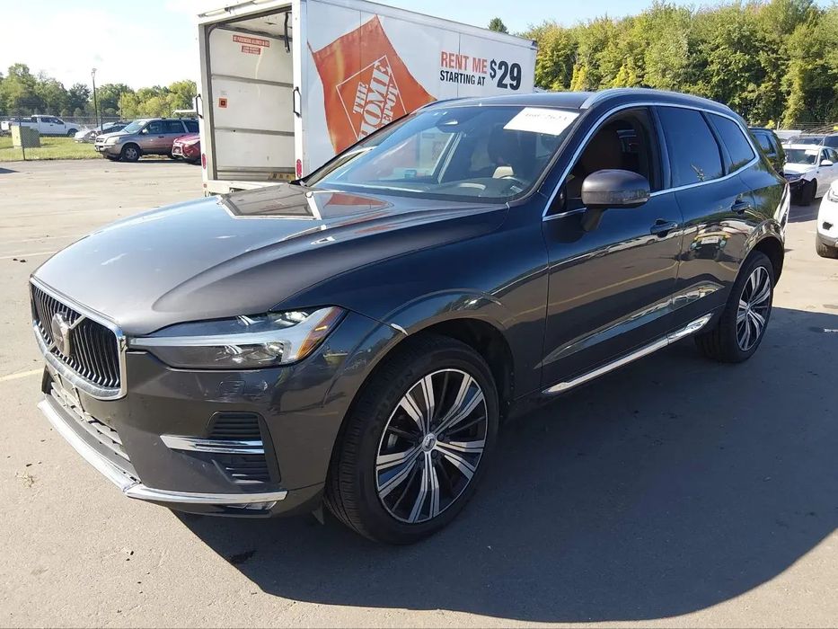 Volvo XC 60