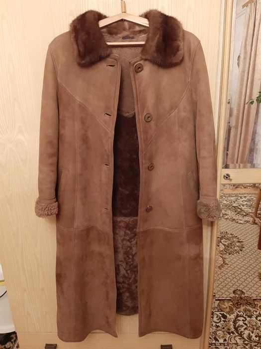 продам жіночу дублянку