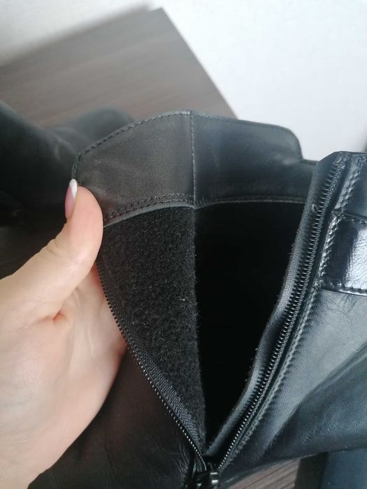 Шкіряне взуття, осінь - весна