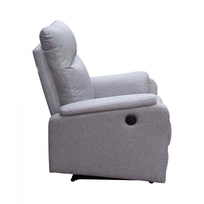 Sofá relax elétrico de 1 lugar / Poltrona / Maple / Cadeirão