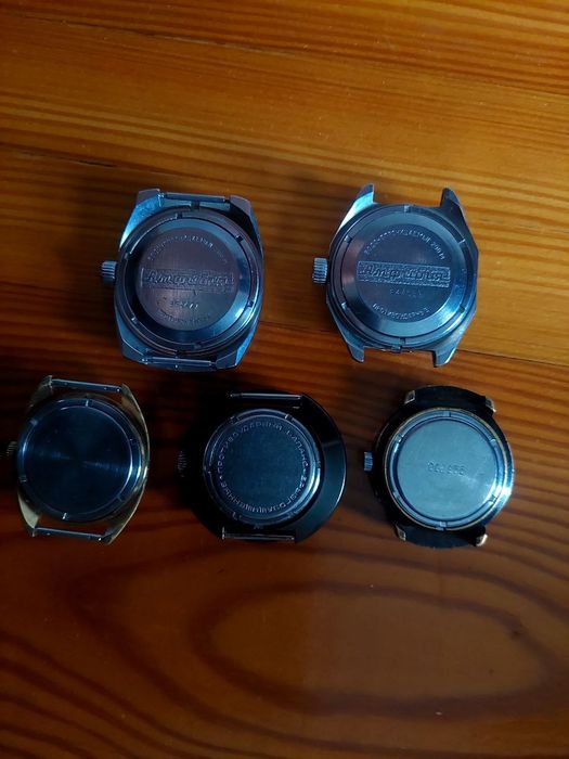 Колекційні годиники