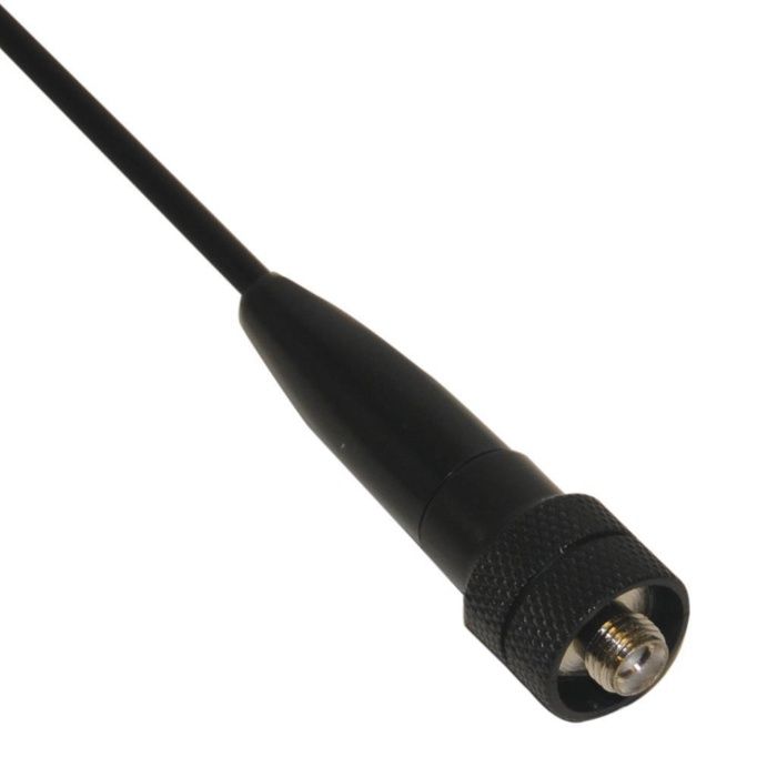 ANTENA DX-SRH-50F SMA F do Duobanderów Baofeng 5R 82 Straż Policja