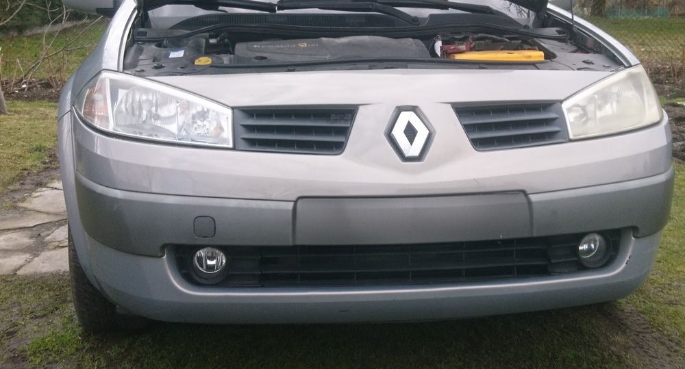 Renault Megane II 2004