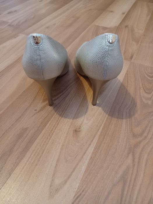 Buty złote Jenny Fairy 39