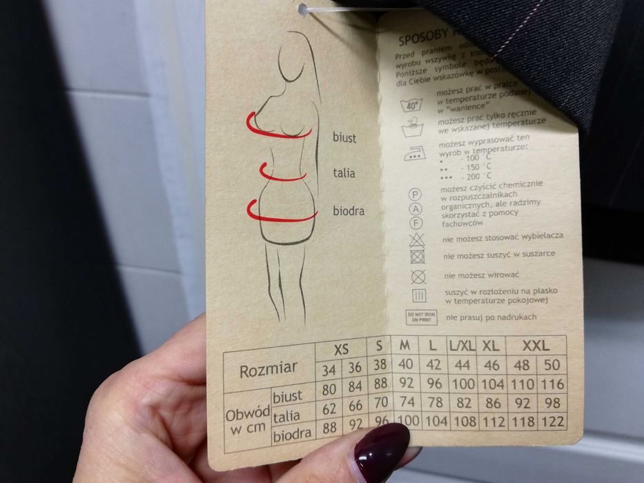 Okazja! Komplet III cz w rozmiarze 42 cena 120 zł