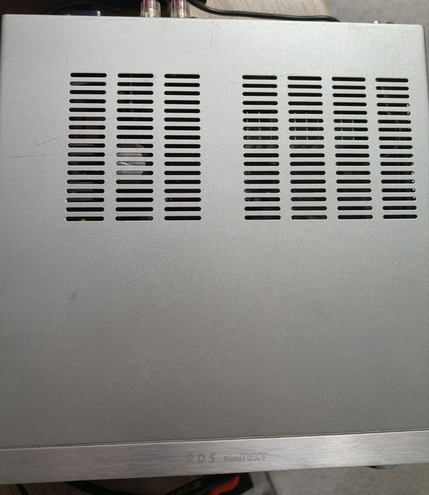 Музичний центр Denon D-F109 (DRA-F109/DCD-F109)