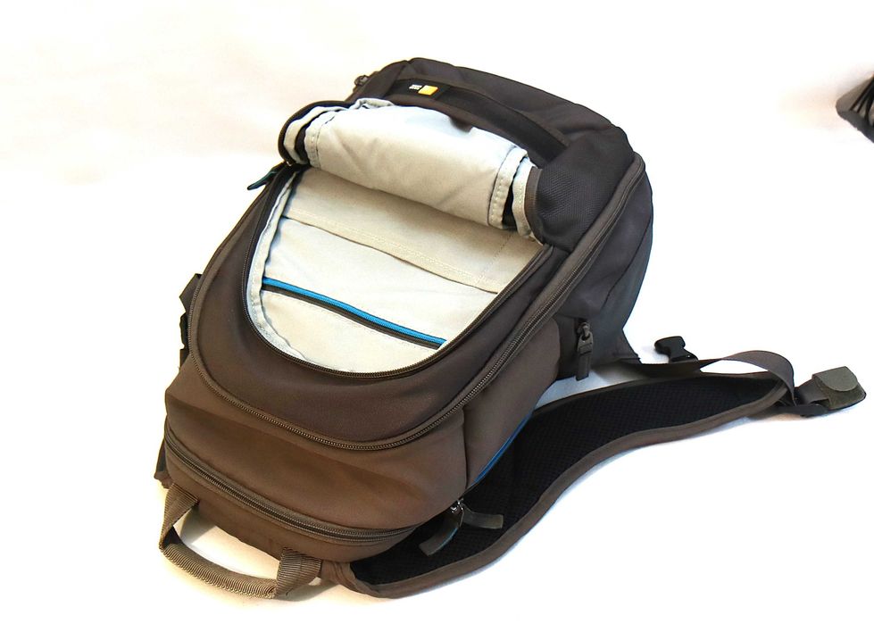 Mochila / saco fotográfico Case Logic para máquina fotográfica