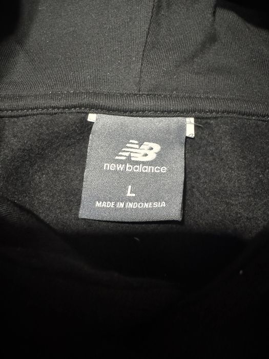 Кофта, светр, реглан New Balance новий(оригінал)