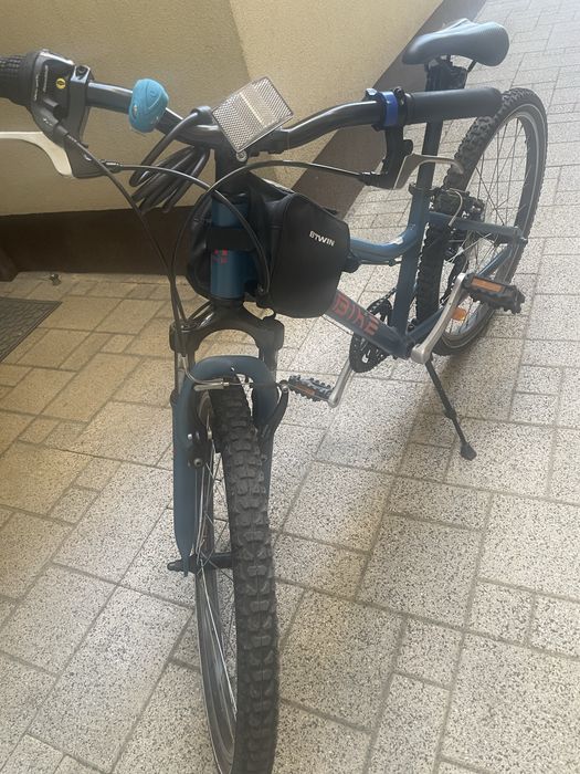 Rower M-Bike Tin 24 cale stan super Junior