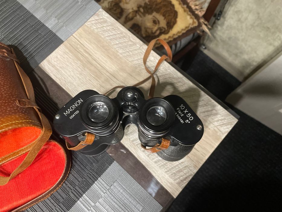 Бінокль MAGNON 10x50 Germany