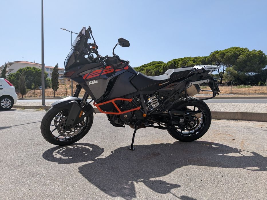 KTM Super adventure 1290 S 2017