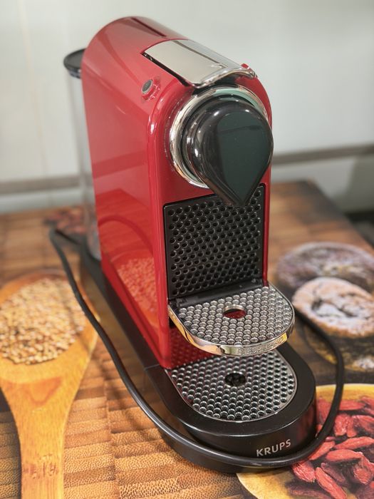 Máquina de café Nespresso Krups Citiz