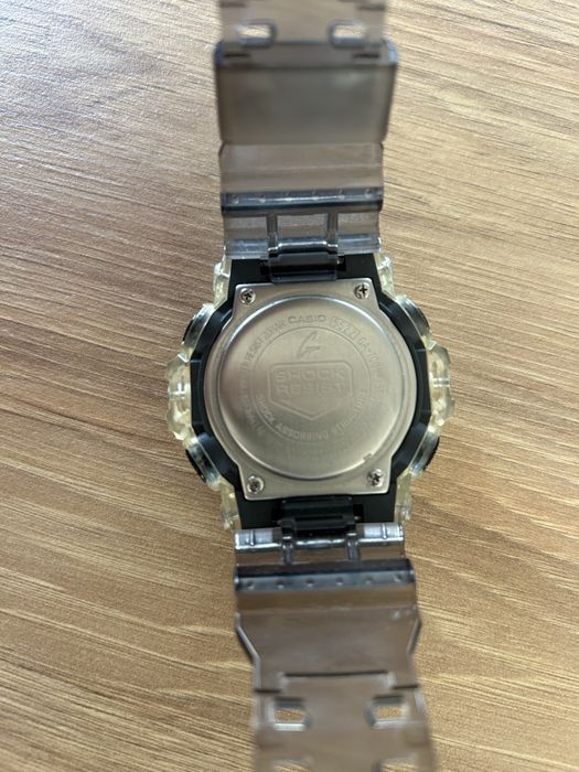Zegarek Casio G-Shock GA-700SKE-7AER