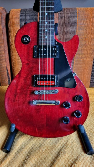 GIBSON Les Paul Faded 2018 Worn Cherry