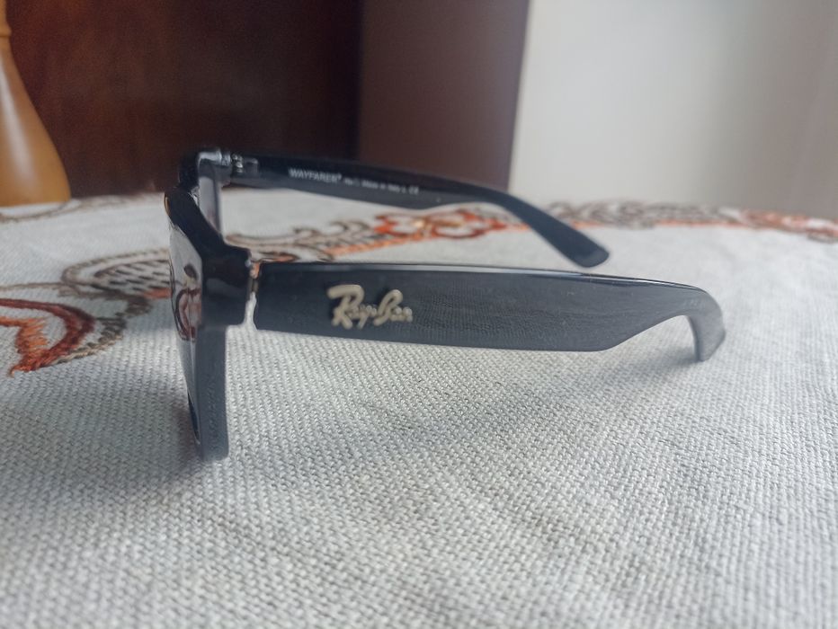 Ray Ban okulary przeciwsłoneczne