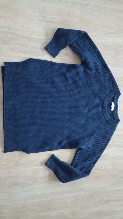 Wełniany sweter Selected Femme rozmiar L