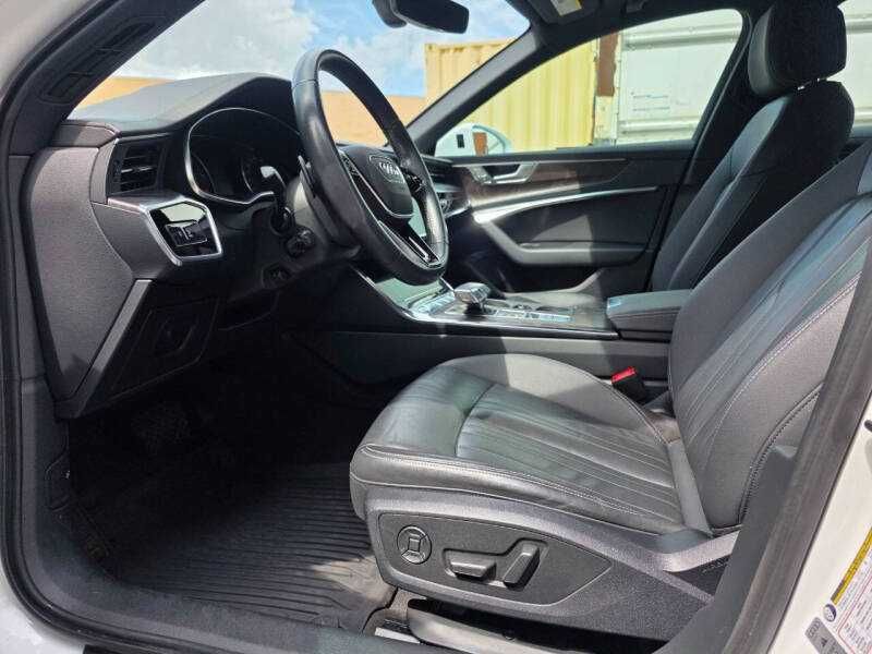 2019 Audi A6 quattro Premium 55 TFSI