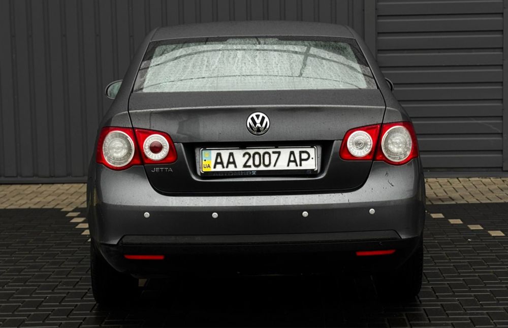 Volkswagen Jetta автомат 1.6 MPI акпп