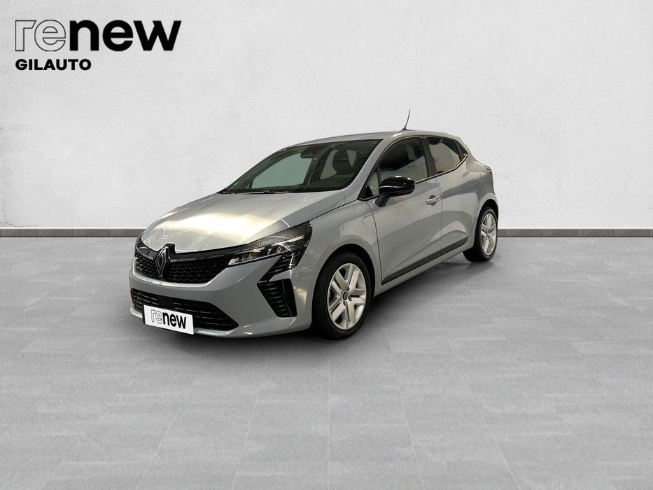 Renault Clio 1.0 TCe Evolution Bi-Fuel