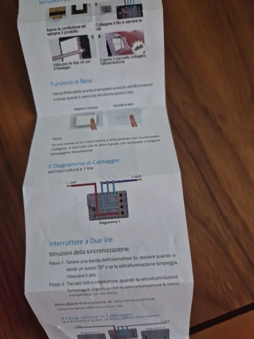 Interruptor Inteligente Livolo