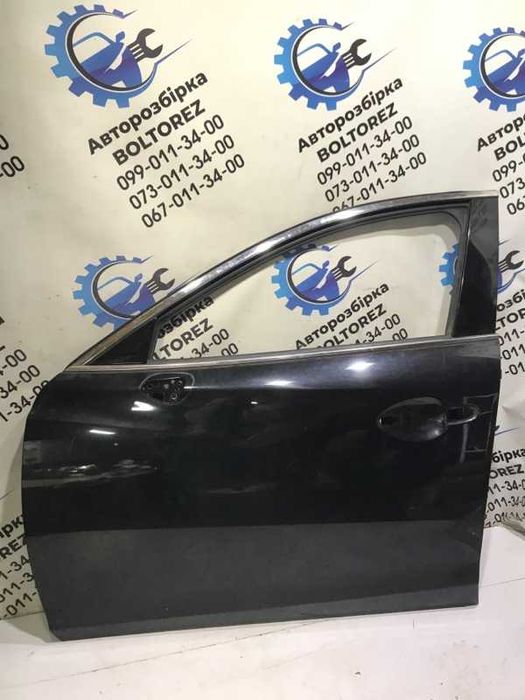 двери дверь передняя левая mazda  6 gj