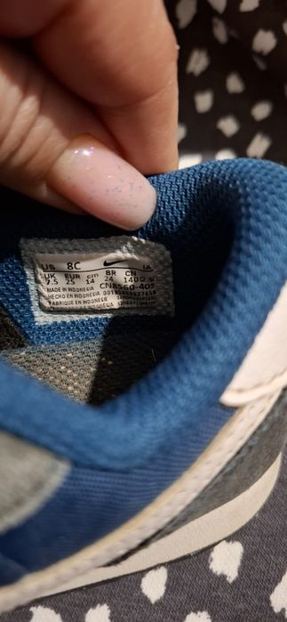 Кросівки Nike 25р.