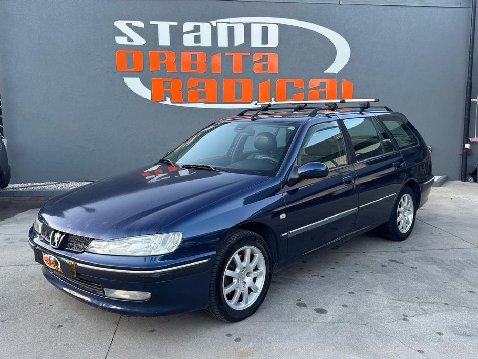 Peugeot 406 SW FAMILIAR