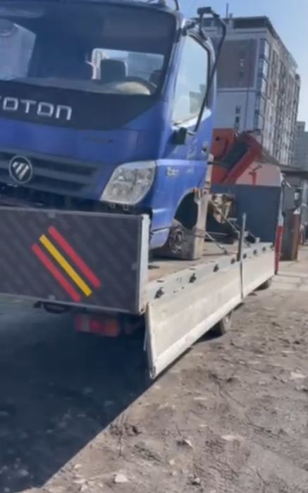 Бізнес услуги крана маніпулятора/Оренда маніпулятора/Замовити кран-маніпулятор