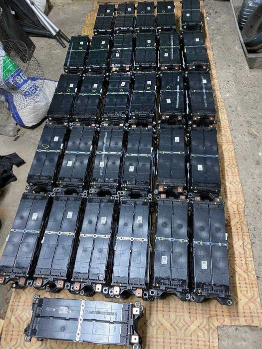 Батарея,Акумулятор Ячейка,Модулі Ioniq 5 6s2p 24v 110ah Li-ion SK