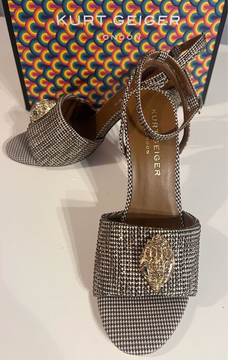 Sandały Kurt Geiger