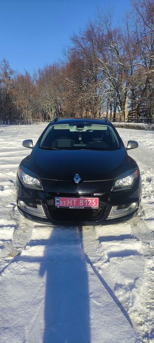 Renault Megane GT BOSE