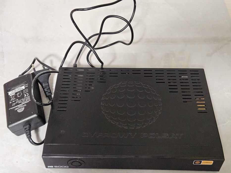 Dekoder Polsat HD5000