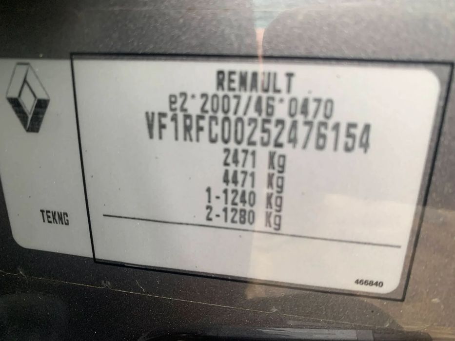 Renault Espace Energy dCi 160 EDC Intens