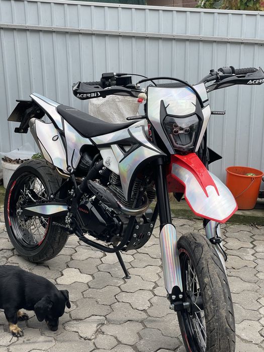 Продам Kovi jn 250 motard 2026