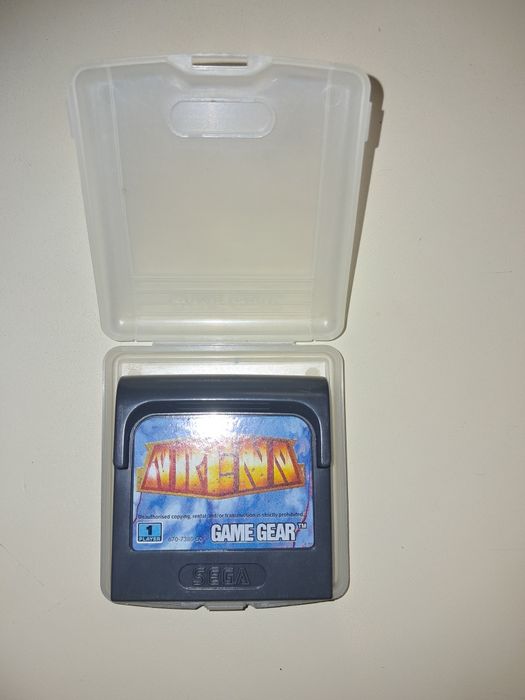 Jogo Game Gear Arena