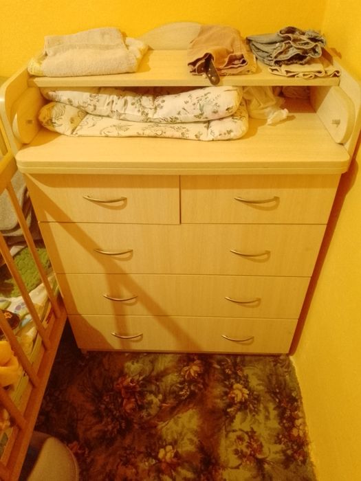 Продам комод-пеленатор