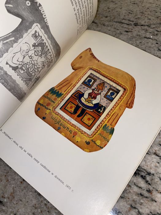 Twórczość Jarosława Furgały muzeum etnograficzne 1983 folklor