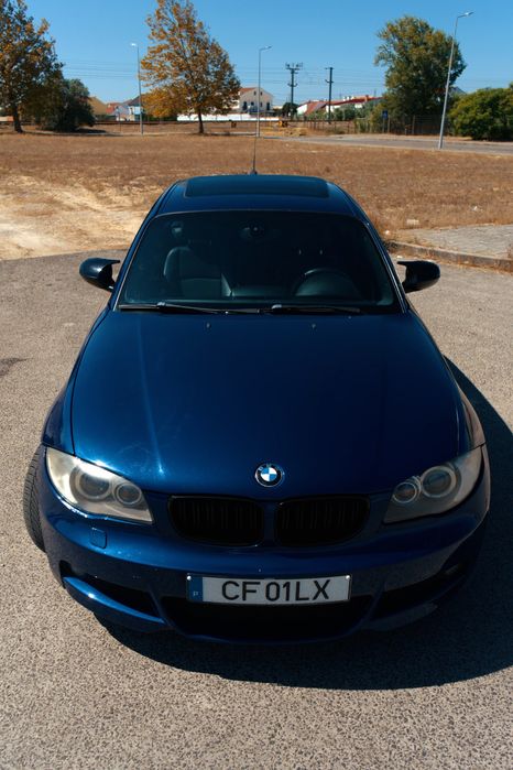 BMW 118d Edition Sport / Pack M — Full Extras