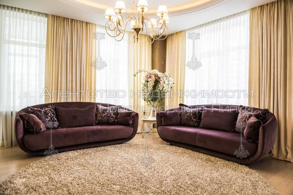 Оренда квартири 115м2 Новопечерьські Липки Драгомирова, 7 Печерськ