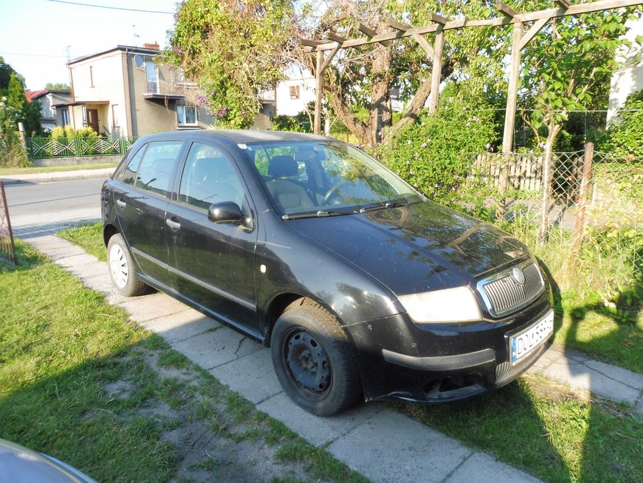 Škoda Fabia