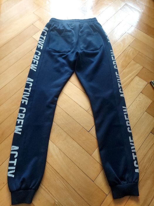 Chłopięce spodnie dresowe