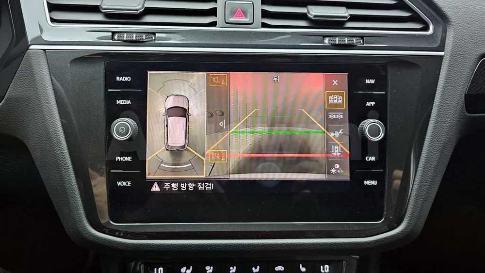 Volkswagen Tiguan / Gen 2 TDI З ПДВ