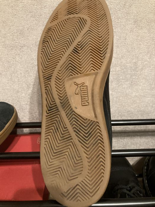 Кеды Puma   Smash