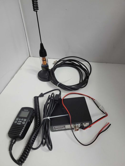 CB Radio Pesident WILLIAM 34540 + Antena