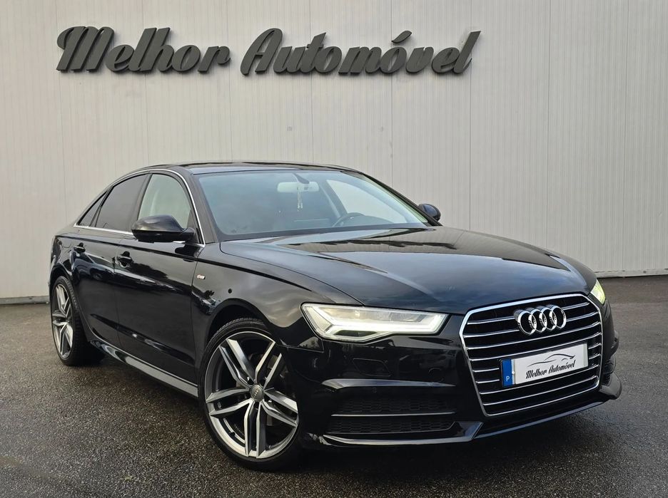 Audi A6 2.0 TDI Business Line S-line S tronic